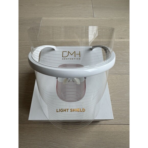DMH Aesthetics Light Shield-Red-Blue-Orange-Red Light Mask - Picture 1 of 7
